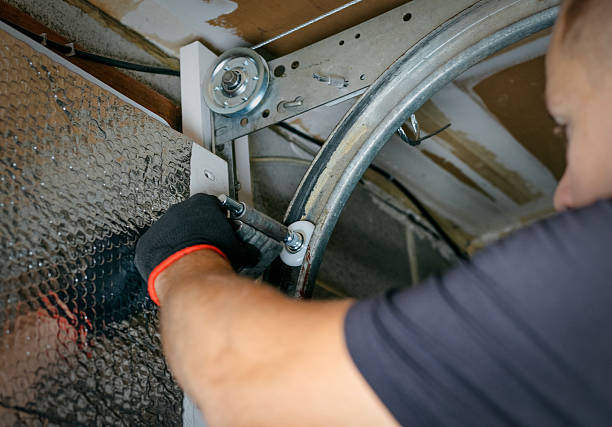 Affordable Garage Door Panel Replacement solutions in Renville, MN